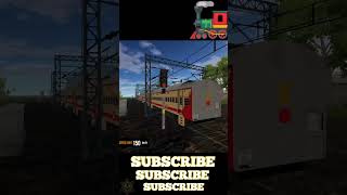 Train Racing Games 3D 2 Player - Railway Station Train Simulator - Android Gameplay screenshot 1