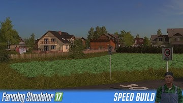 [Speed Build] FS17 Let