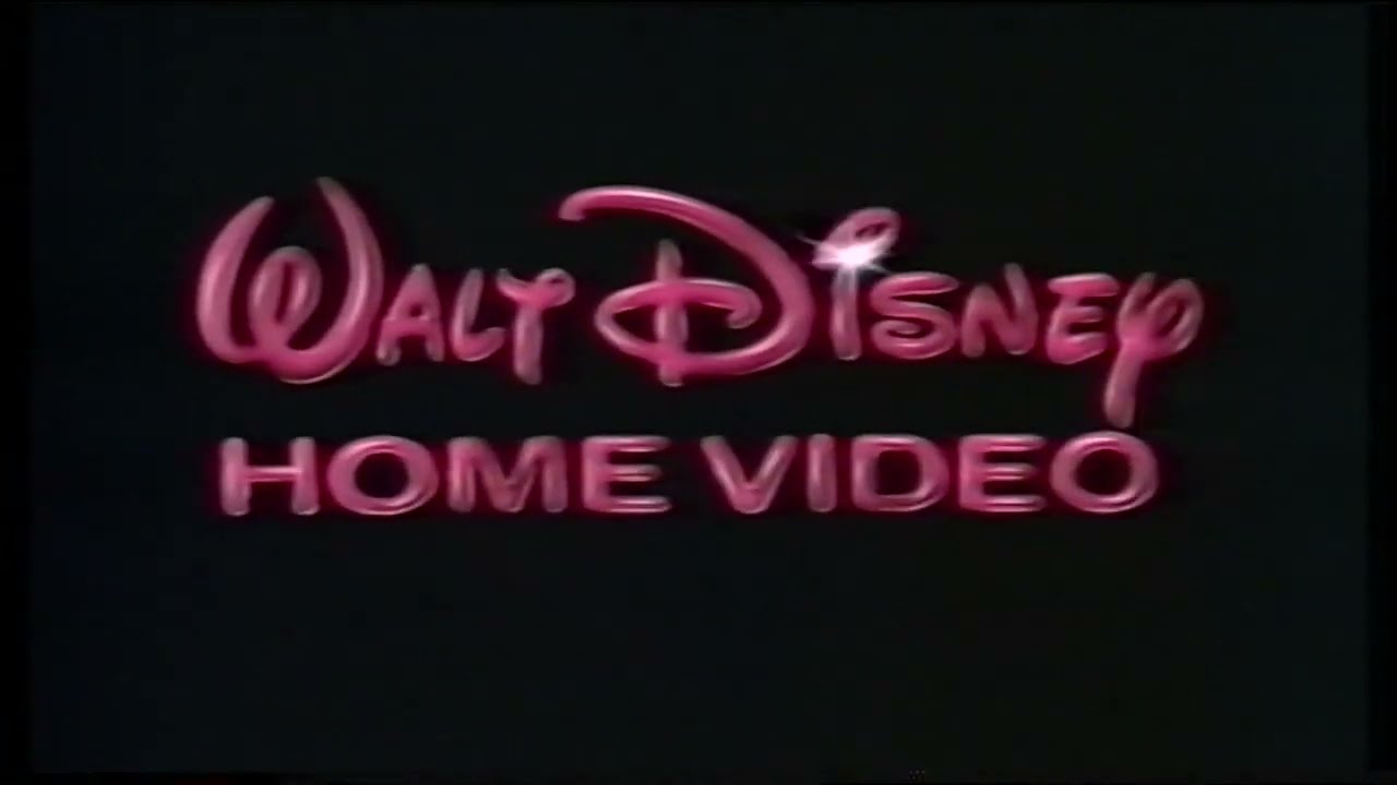 Audio Visual Enterprises - Warning Screen & Logo Opening - Walt Disney Home Video 1987