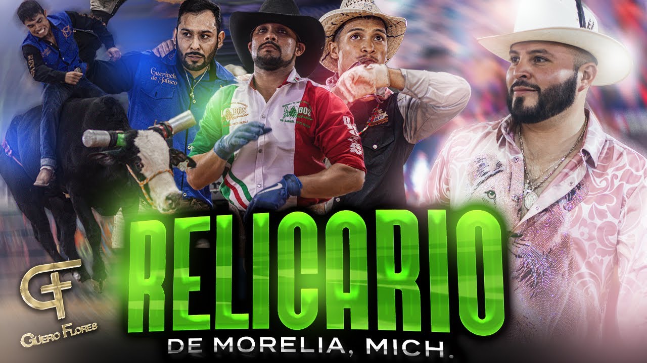 ¡ESTOS SI SON JARIPEOS! EN EL RELICARIO MORELIA, MICHOACÁN.