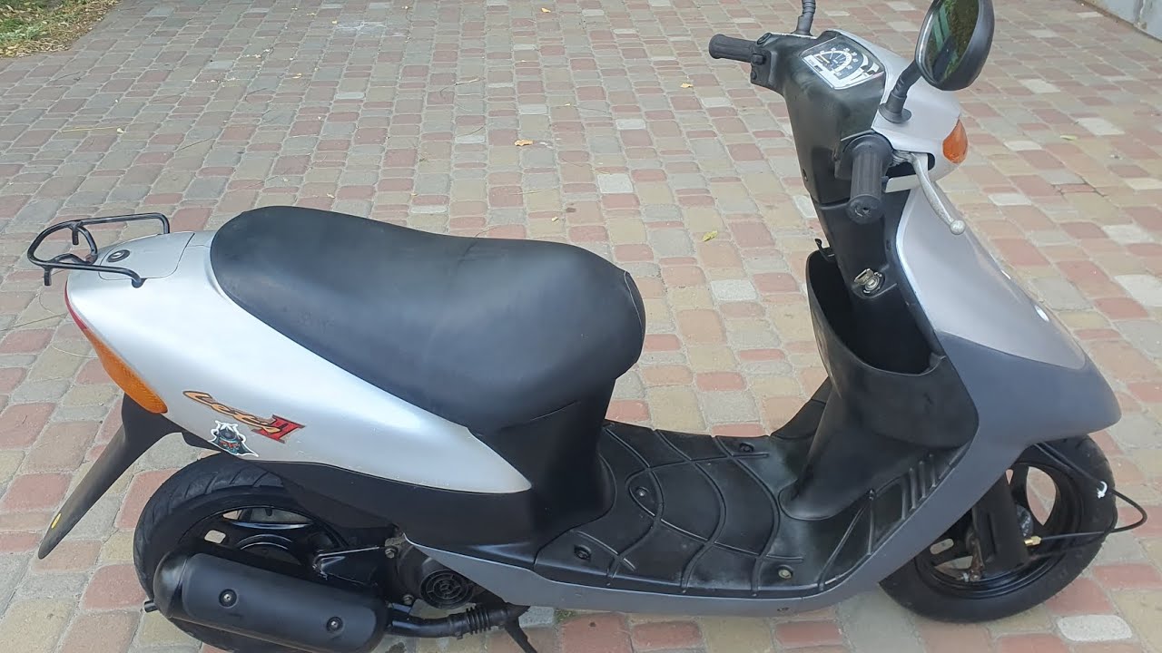 suzuki lets 2 - YouTube