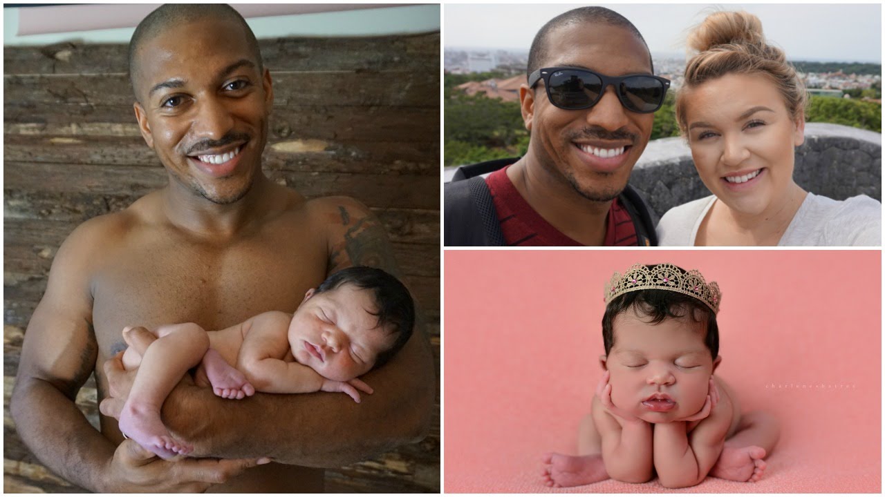 BABY'S FIRST PHOTOSHOOT! + RANDOM BITS! justin bieber