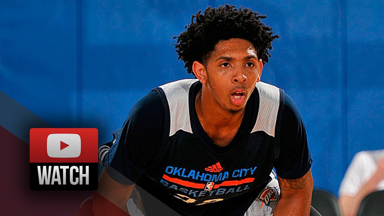 Cameron Payne Full SL Highlights vs Heat (2016.07.08) - 15 Pts, 6 Reb