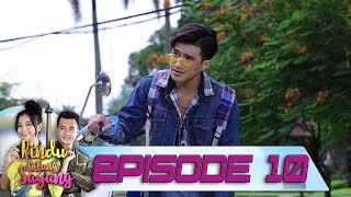 Cemburu! Satria Makin Galau Liat Rindu Bareng Sean - Rindu Bilang Sayang EPS 10