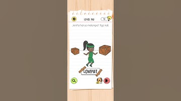 Brain Test 4 Level 190 By Rick Gaming