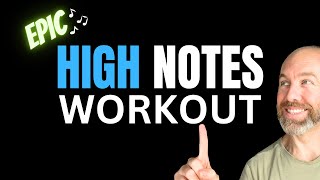 Daily Vocal Exercises for Singing EPIC High Notes