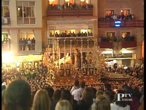 Real, Muy Ilustre, Venerable y Antigua Hermandad y Cofradía de Nazarenos de Nuestro Padre Jesús de la Puente del Cedrón y María Santísima de la Paloma
