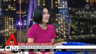 JTC's Lim Ai Ting speaks about emerging trends in aerospace industry