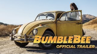 ⁣《變形金剛》系列電影《大黃蜂》(Bumblebee) 首個預告！12月27日  蜂魔全球 / 派拉蒙國際影業 - ACTION