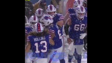 Josh Allen catches for a 7-yard Touchdown vs. San Francisco 49ers