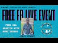🎉 Join Coach Jeremy LIVE for a FREE Exclusive Academic Coaching Q&amp;A Session! 🎉