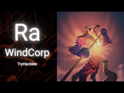 TryHackMe - Ra (WindCorp) Walkthrough