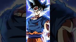 Goku edit