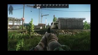 [EFT] Hack or Server Lag