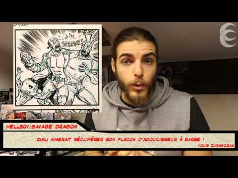 JT Comics #26 - The Killing Joke & la continuité DC / Hellboy & Savage Dragon / Paul Ryan