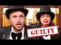 The Gentlemen Go To Court The Gentlemen Go To Court