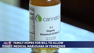 Parents of son suffering from seizures hopes for medical cannabis legalization in 2019