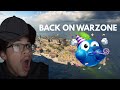 20 KILLS on My First Day Back in Warzone?! 🔥😤
