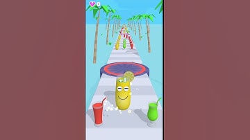 Juice Run Gameplay #Shorts #JuiceRun Level-177 | BKNem Gaming