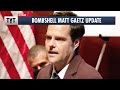 BOMBSHELL Matt Gaetz Scandal Confession Letter Released