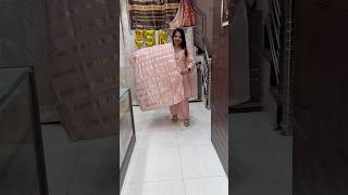BEAUTIFUL PINK PARTYWEAR OUTFIT VIRAL @ethnicwearbypriyanka3113  #shorts  #outfit  #designer