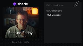 Feature Friday with Shade - July 10, 2026 screenshot 5