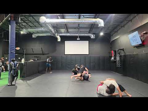 Fight House Training 6-30-26