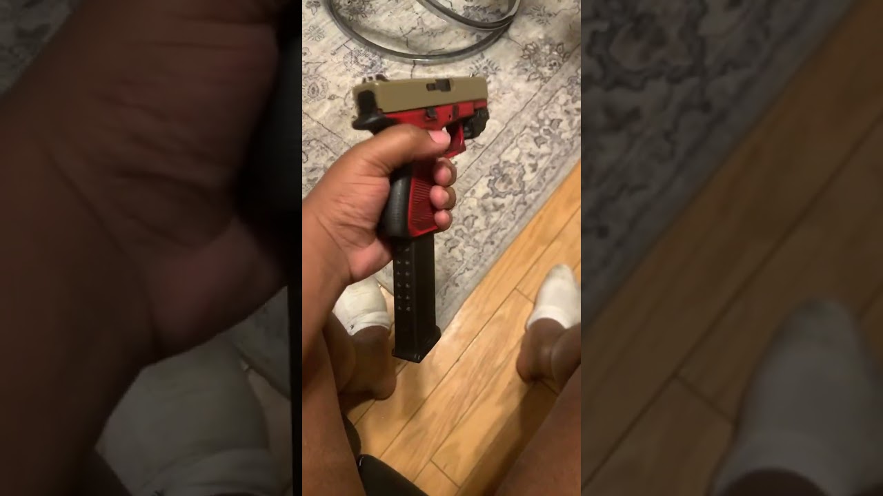 Gen 3 slide on gen 5 frame 