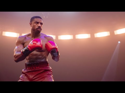 Adonis Creed vs. Ricky Conlan- Creed 3