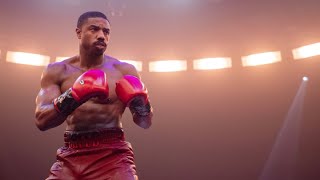 Adonis Creed vs. Ricky Conlan- Creed 3 Resimi