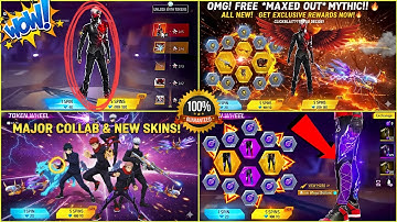 🔥 Free Fire New Event 😍 Angelic Pant Return Confirm Date + Legendary Evo Bundle + ff New Event Leaks