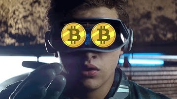 The Blockchains of Ready Player One f. NFTs, Chainlink, Enjin, ARK, Hive | Blockchain in Films