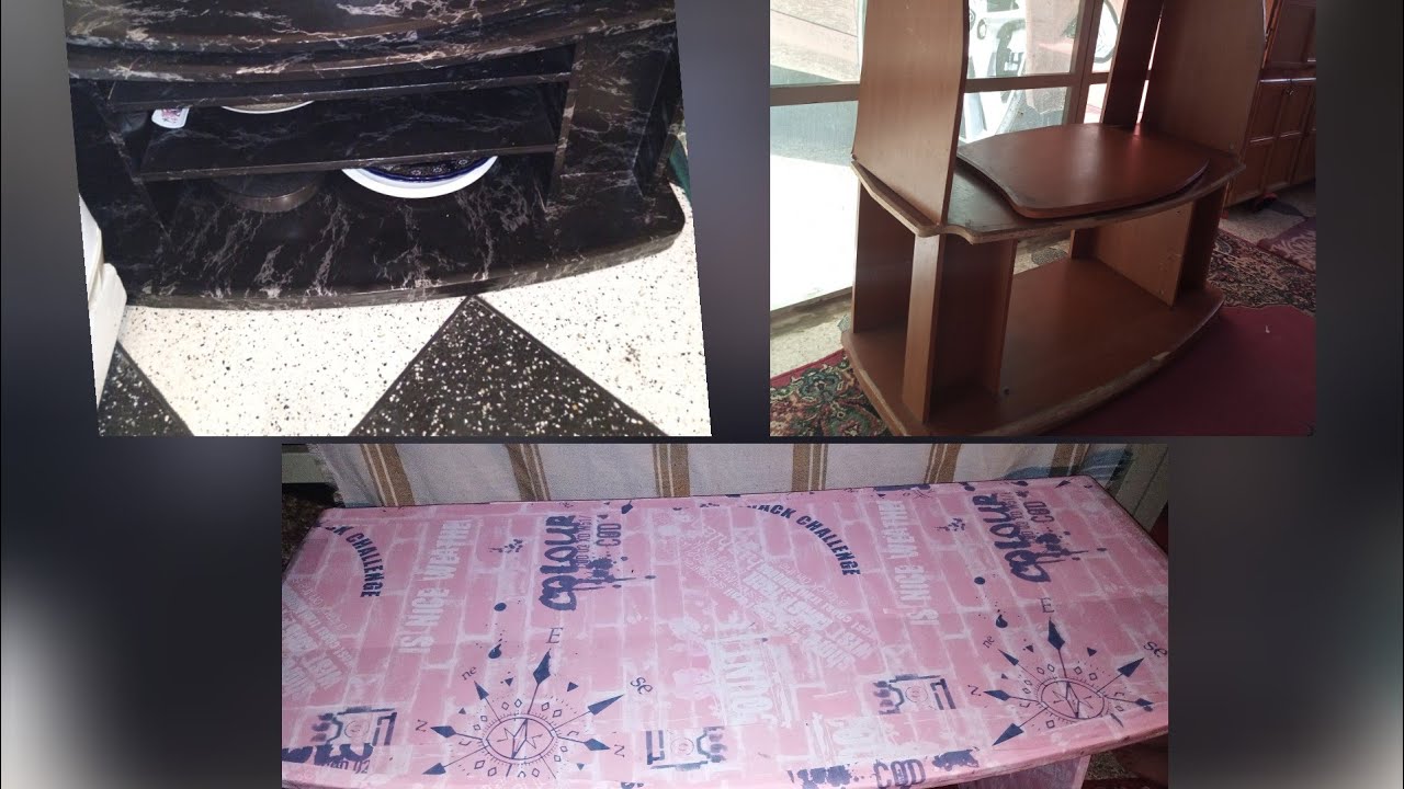 إعادة تدوير طبلة ديال التلفاز🤭🤭