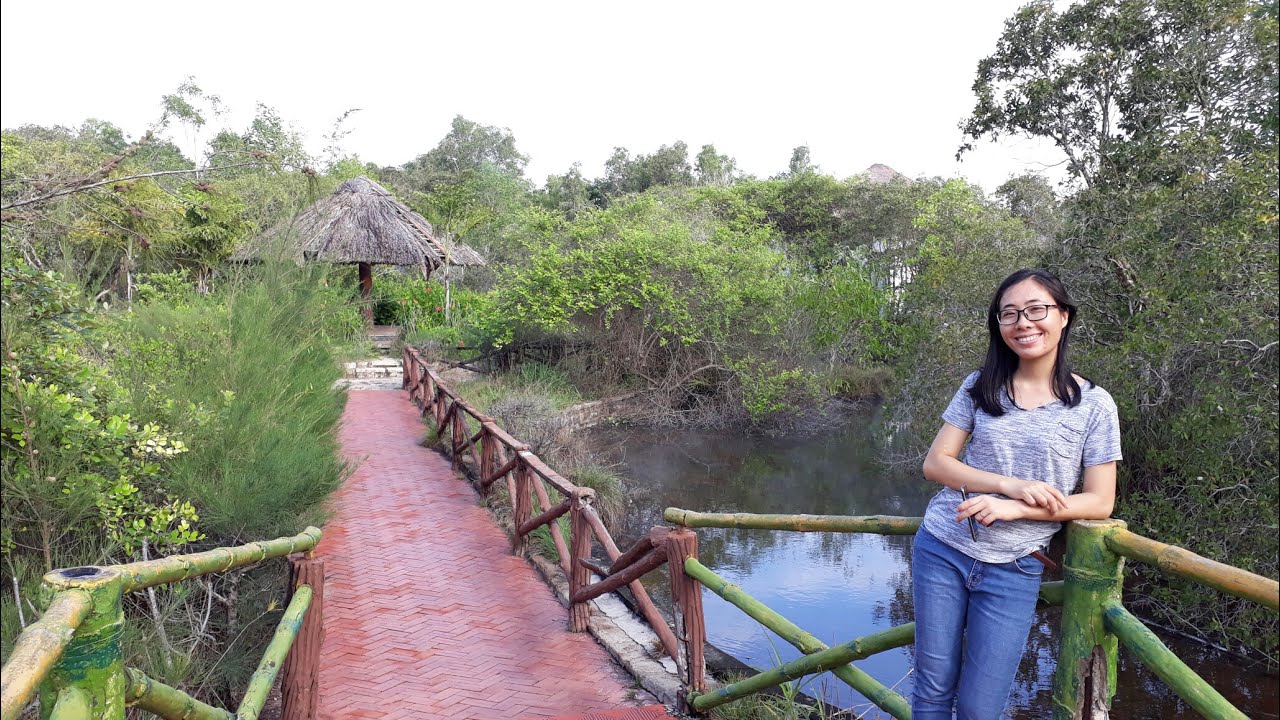 dau tu bat dong san o phu quoc ♡ [Phượt] 1. Suối nước nóng Bình Châu [lưu]