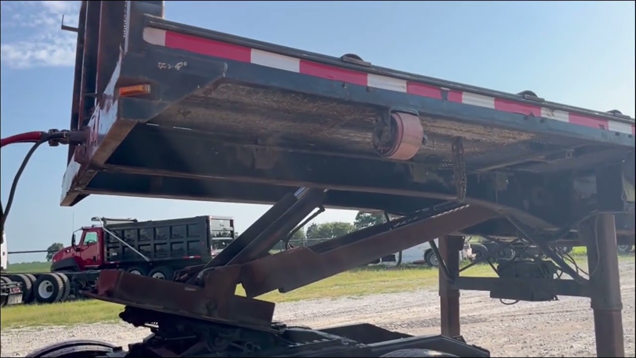 2002 J.D.H. TRUSSMASTER TRUSS TRAILER For Sale