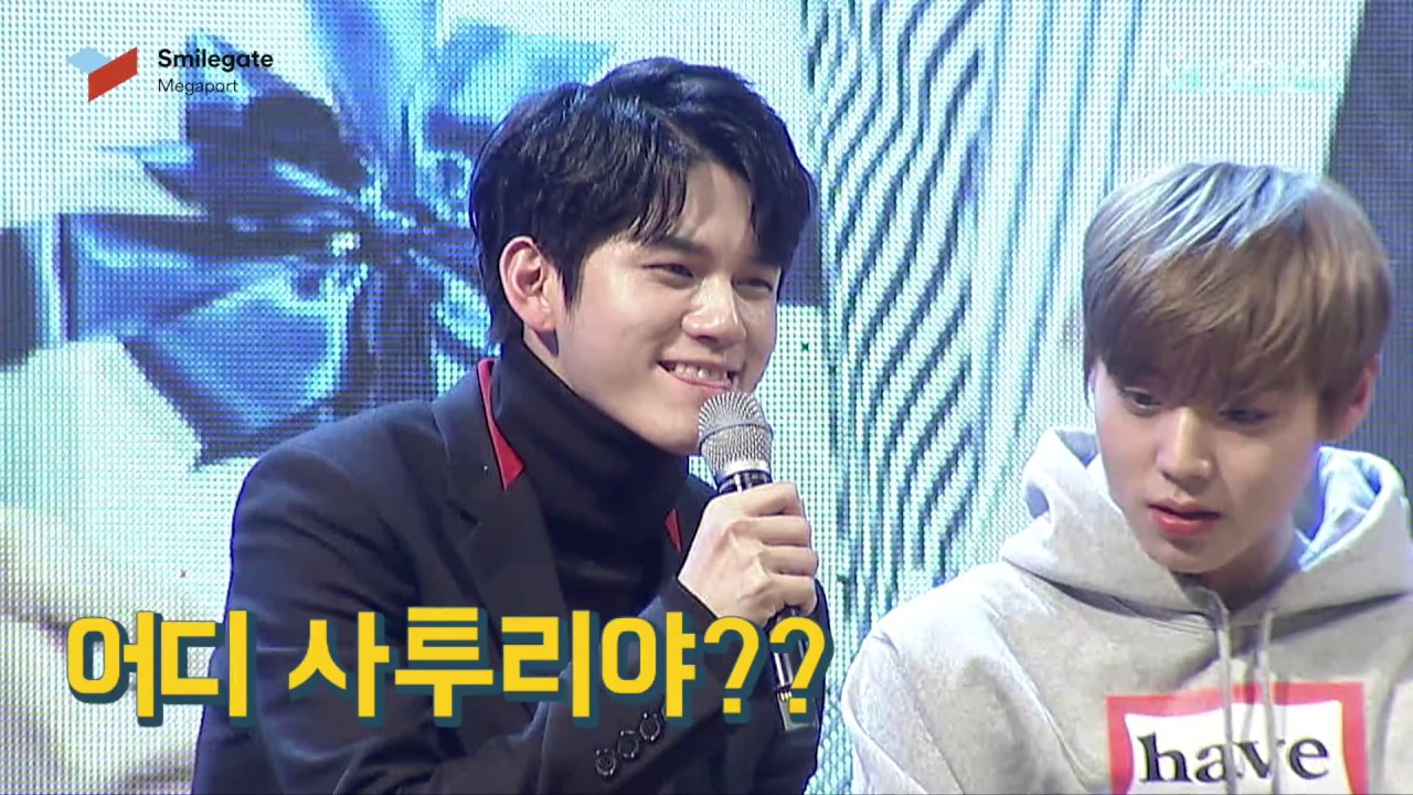 워너비 더뮤지션 : 땡스파티 행사 스케치 영상 제1탄!