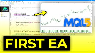 Code complete EA for MetaTrader 5 in 20 Minutes!