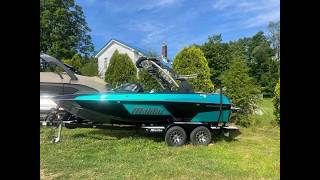 2020 Malibu Wakesetter VTX for Sale Conneaut Lake PA OnlyInboards com