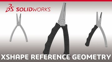 Reference Geometry in xShape