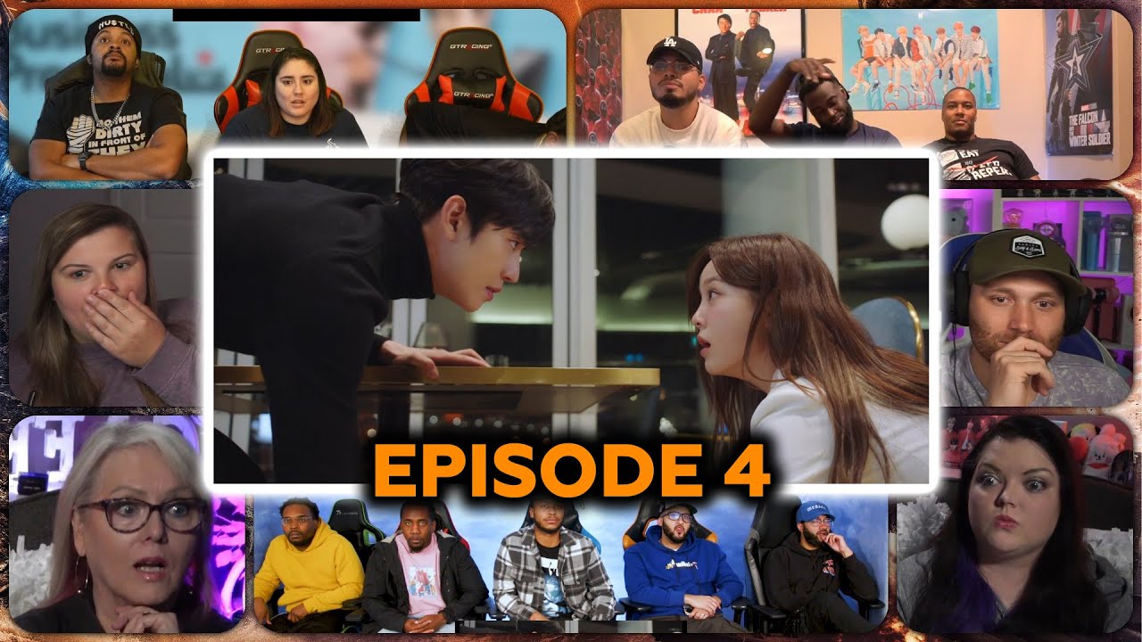 Business Proposal Episode 4 Reaction Mashup