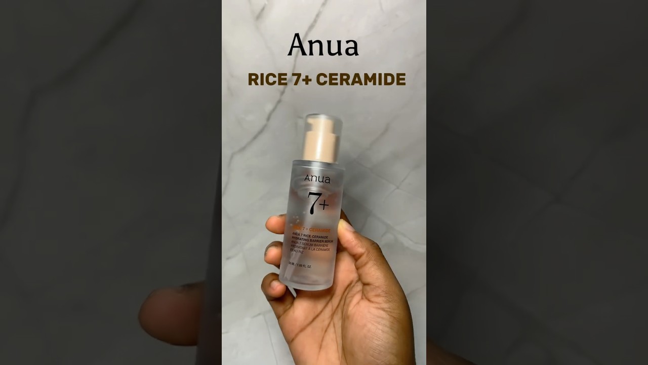 Anua 7 Rice Ceramide Serum 