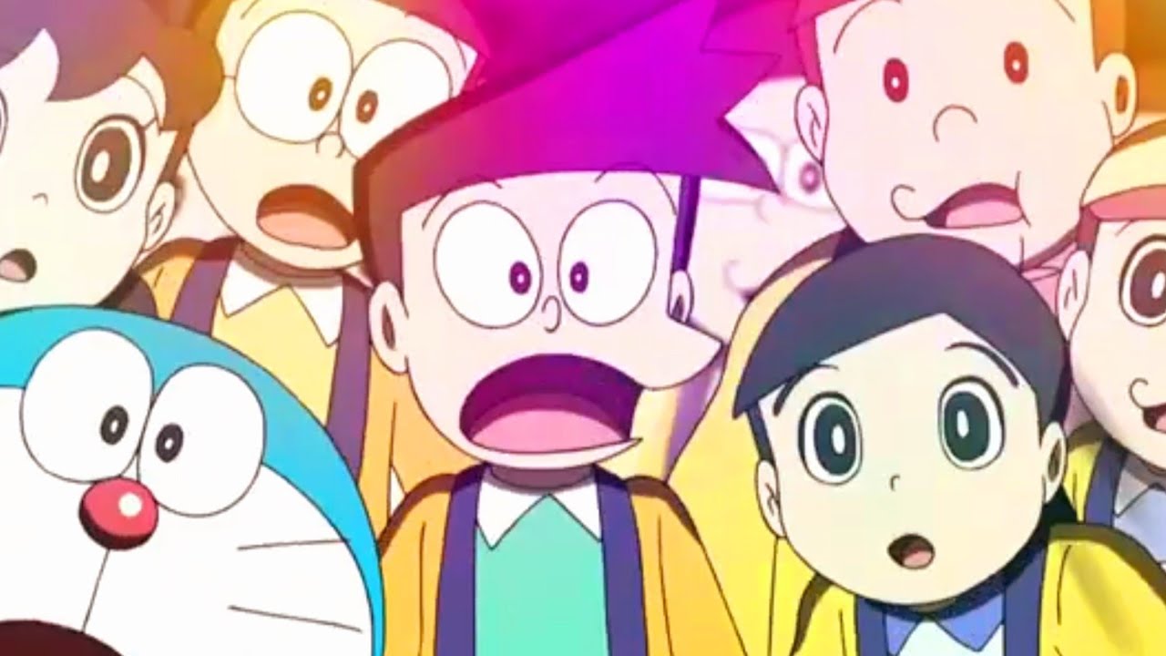 Phonecert x Track 06 x Nơi Này Có Anh Remix | Bản Hot TikTok | Nhạc Phim Doraemon Remix | (Phần 8 )