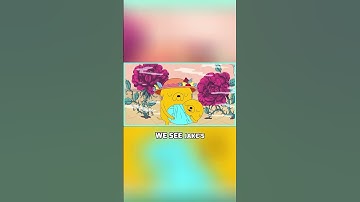 Jake The Dog - The Essence of Being pt. 15 #shorts #adventuretime #jakethedog