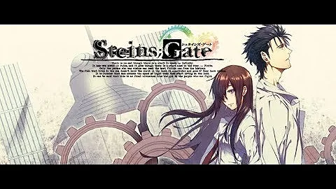Steins Gate Emotional Soundtrack Collection