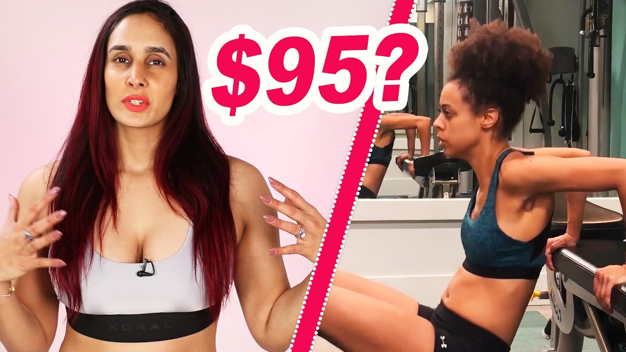 We Tried Cheap Vs. Expensive Workout Bras