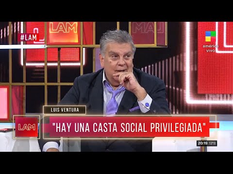 ????️ Luis Ventura: "El país hace rato que me duele"