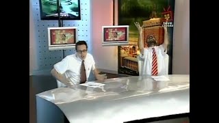Reporte Descomunal, año 1, programa 94