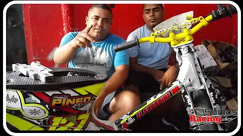 ENTREVISTA pineo racing de villa gonzales FUERTES ...