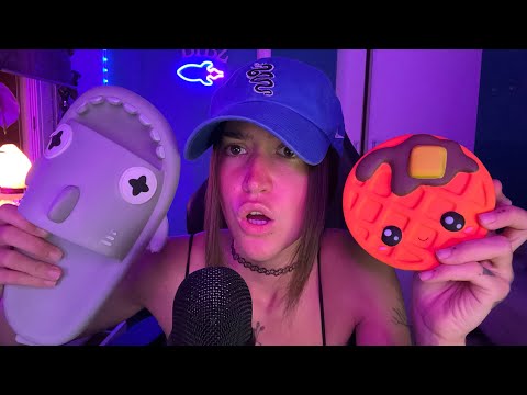 ASMR | MUY RAPIDO Y AGRESIVO!