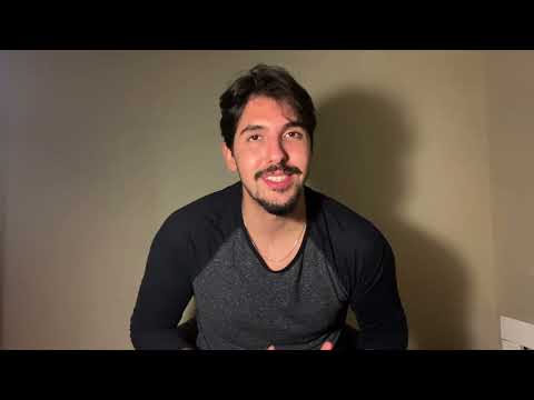Apresentação - Anthony Araújo | 2026